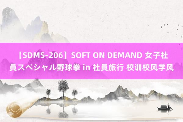 【SDMS-206】SOFT ON DEMAND 女子社員スペシャル野球拳 in 社員旅行 校训校风